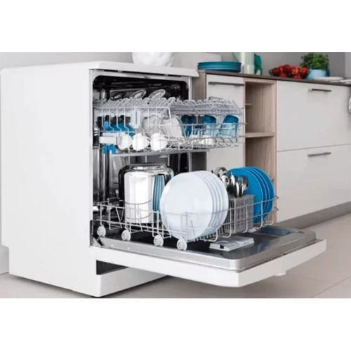 Посудомойка Indesit D2F HK26: Размеры 85х60х59 см