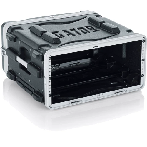 Кейс для рекового оборудования GATOR GRR-4L - 4U Audio Rack (Rolling) фото 4