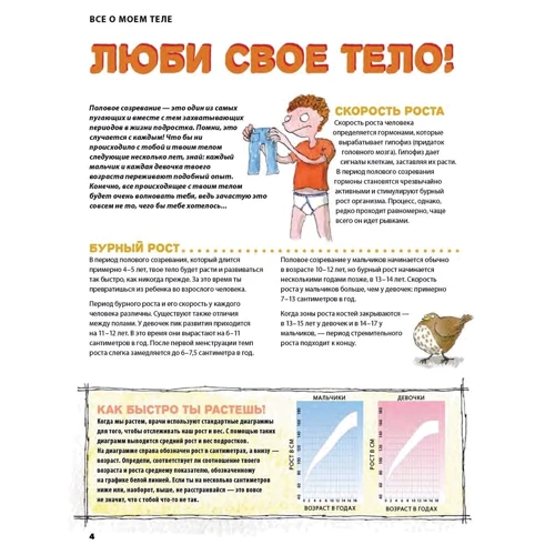 Розмари Сальвони: Все о моем теле. 50 важных советов для идеального здоровья и внешнего вида: Производитель Клевер Медиа Групп
