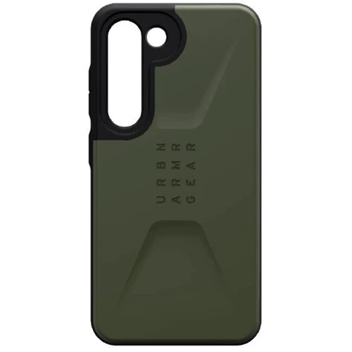 Аксессуар для смартфона Urban Armor Gear UAG Civilian Olive Drab (214121117272) for Samsung S911 Galaxy 23 фото 7