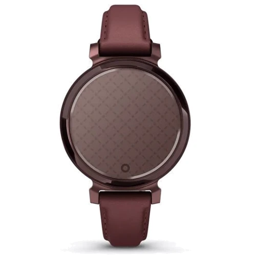 Смарт-часы Garmin Lily 2 Classic Dark Bronze with Mulberry Leather Band (010-02839-03): Время работы до 5 дней