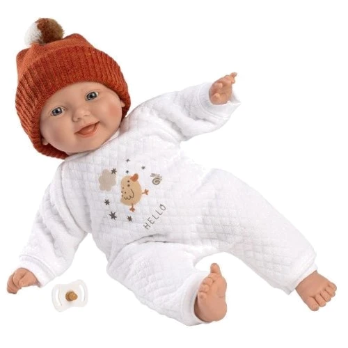 Кукла Llorens Litlle Baby Chick (63303)
