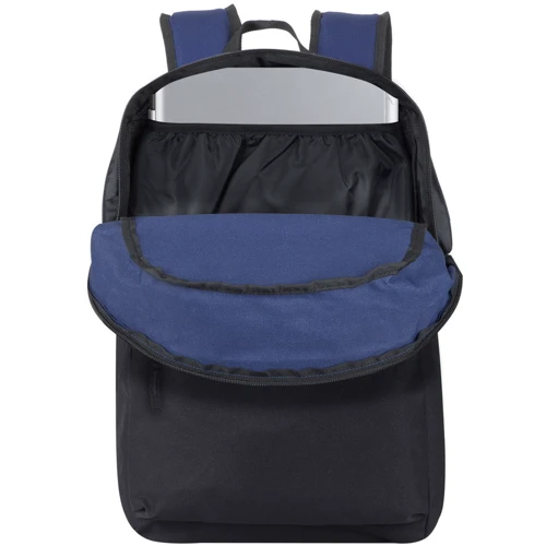 Сумка для ноутбуков RivaCase 15.6" 5560 Сobalt blue/Black фото 6