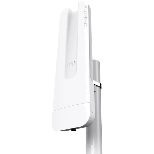 Точка доступу Wi-Fi Mikrotik OmniTIK 5 PoE ac (RBOmniTikPG-5HacD): Антена 2 внутренние