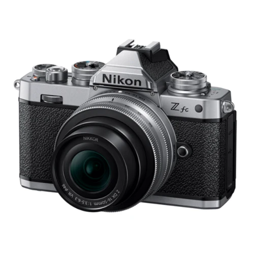 Nikon Z fc kit (16-50 + 50-250mm) VR (VOA090K003)