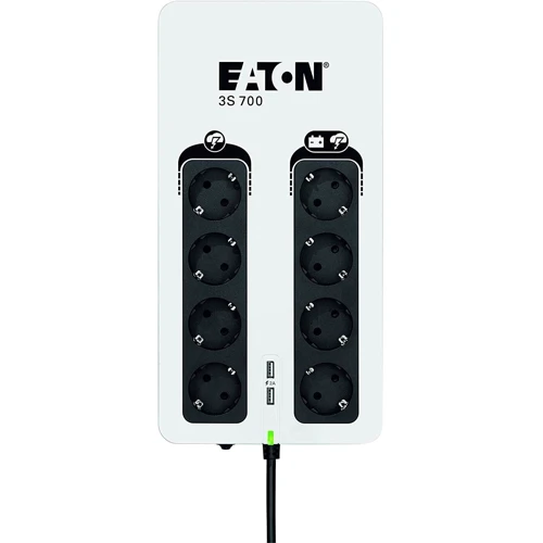 Eaton 3S 850VA (9400-A303): Производитель Eaton