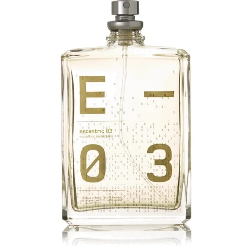 

Туалетная вода Escentric Molecules Escentric 03 100 ml