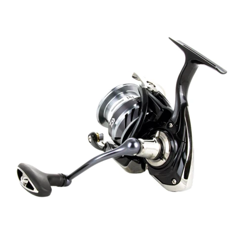 Катушка рыболовная Катушка Daiwa 19 Ninja BS LT 3000-С: Тип Безынерционная