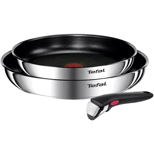 Набір посуду Tefal Ingenio Emotion 3 предмета (L897S374)