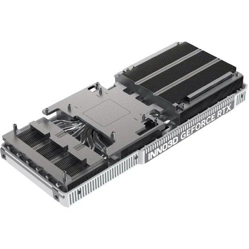 Видеокарта INNO3D GEFORCE RTX 5070 TWIN X2 OC WHITE (N50702-12D7X-195064W): Тип памяти GDDR7