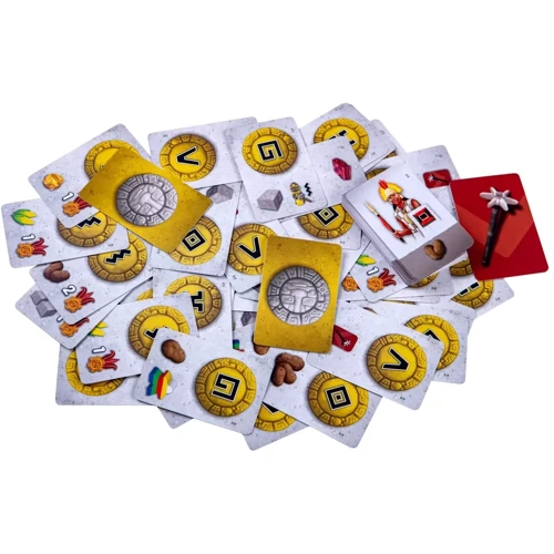 Настольная игра Board&Dice Tawantinsuyu: The Inca Empire - EN НА АНГЛИЙСКОМ ЯЗЫКЕ: Производитель Board&Dice