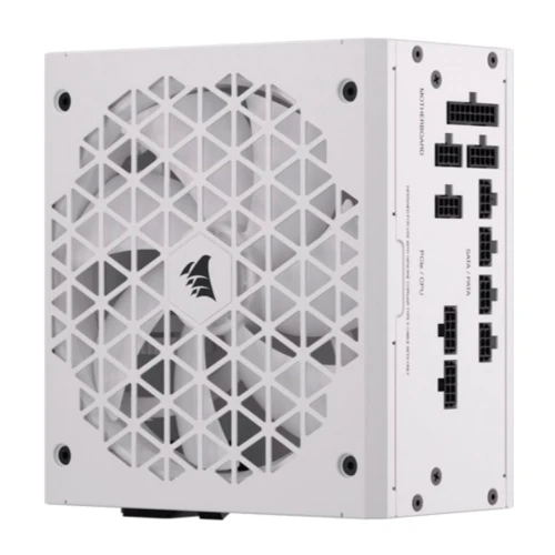 Блок живлення Corsair RM750x White (CP-9020273-EU) 750W: ККД,% 90