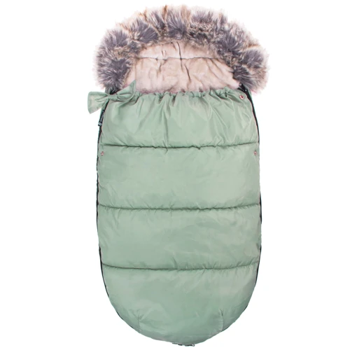 Універсальний конверт Springos зелений (SB0028)