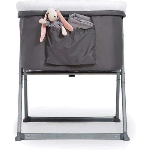 Дитяче ліжечко Hauck Dreamer Dreamer Grey (60895-1)