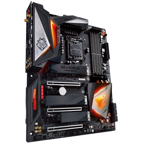 GIGABYTE Z390 AORUS MASTER G2 Edit