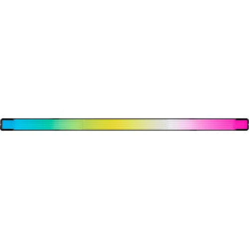 Corsair 16 GB (2x8GB) DDR4 3600 MHz Vengeance RGB Pro SL Black (CMH16GX4M2D3600C18) фото 3