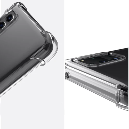 Чехол для телефонов BeCover TPU Case Anti-Shock Clear for Xiaomi Redmi Note 11 Pro / 11 Pro Plus (707508): Тип накладка на заднюю часть