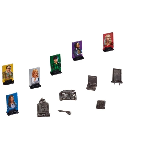Клюэдо: Теория Большого взрыва (Cluedo The Big Bang Theory) (021173WM) фото 5