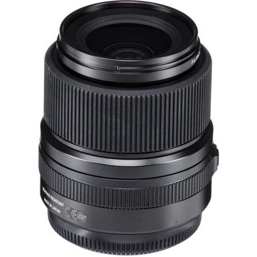 Об'єктив для фотоапарата Fujifilm GF 45мм F2.8 R WR Офіційна гарантія фото 8