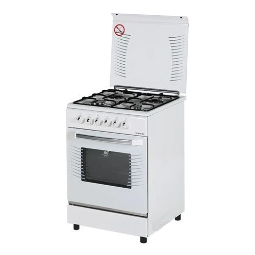 Плита комбінована Fresh C63 Е5 / 01 White