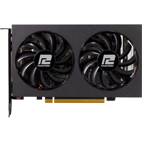 Видеокарта PowerColor Radeon RX 6500 XT 4Gb Fighter (AXRX 6500 XT 4GBD6-DH/OC) UA