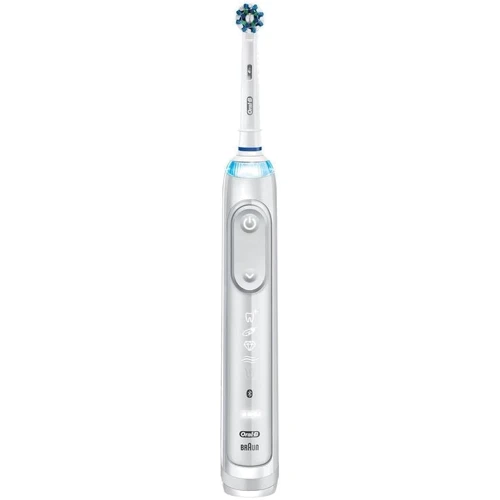 Зубная щетка Braun Oral-B Smart Limited White D701.523.6X: Назначение взрослая