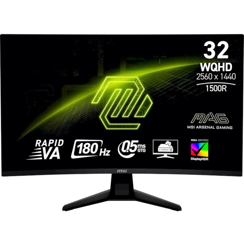 Монитор MSI MAG 32C6 (9S6-3DD41M-001)