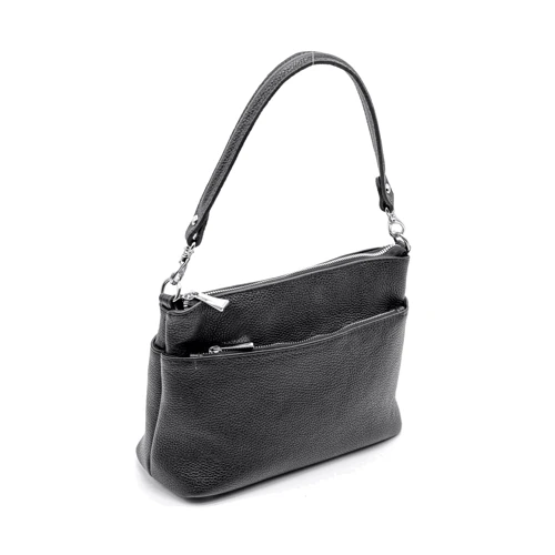 Женская сумка через плечо ARTiS Bags черная (1777 703)
