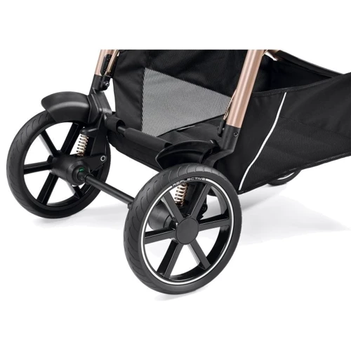 Коляска Peg-Perego Veloce Mon Amour Розовое золото (IP26000000BA36PI29): Пол ребенка Унисекс