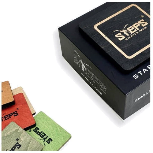 Настільна гра STEPS GAMES Степс. Стартер (Steps Starter Pack) фото 5