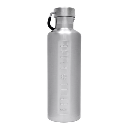 Термос Cheeki Classic Insulated 600 мл Silver