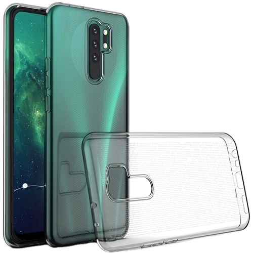 Чохол для телефона BeCover TPU Case Clear for Xiaomi Redmi 9 (705138): Колір прозорий