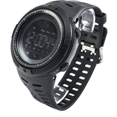 Наручний годинник Skmei 1250 Bluetooth Black