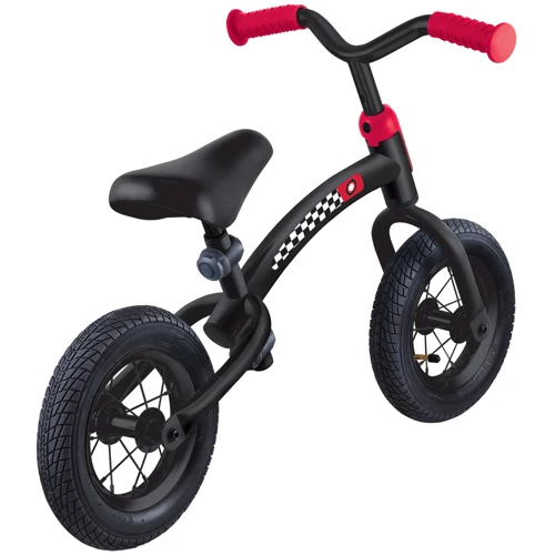 Біговел Globber серії GO BIKE AIR чорно-червоний до 20 кг 2+, 2 кільк. (615-120): Виробник Globber