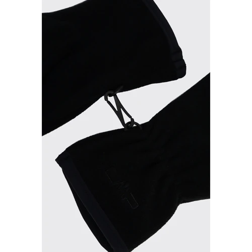Дитячі рукавички CMP Kids Fleece Gloves 10 nero чорні (6524014J-U901): Розмір 10