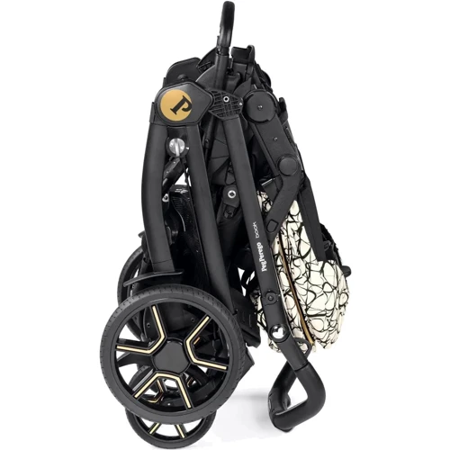 Універсальна коляска 3в1 Peg-Perego Book Grafic Gold Lounge (PACK-BOOK31LG00002) фото 23