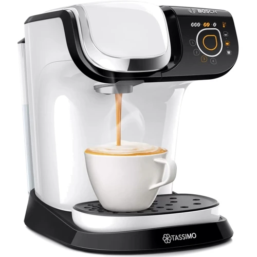 Кофеварка Bosch Tassimo My Way 2 TAS 6504: Объем резервуара для воды, л 1.3