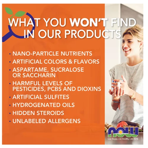 NOW Foods Iron 18 mg 120 caps фото 4