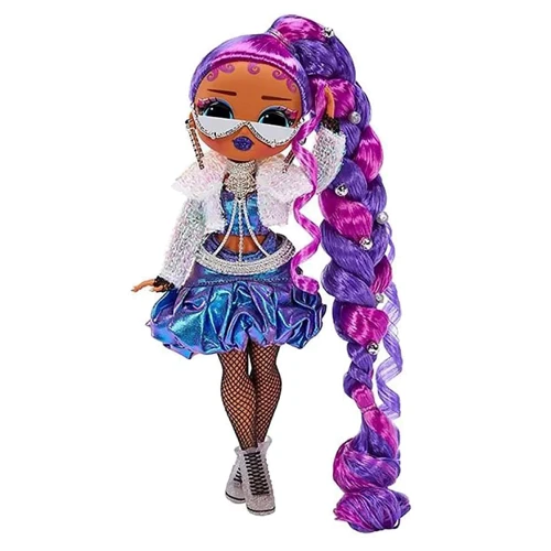 Кукла L.O.L. SURPRISE! серии O.M.G. Queens - Дива (с аксессуарами)