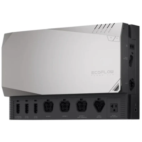 Комплект енергонезалежності Ecoflow Power Independence Kit 4 kWh (з генератором)