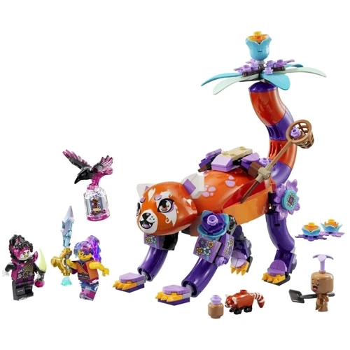 Конструктор LEGO DREAMZzz Тварини мрій Ізі 328 деталей (71481): Серія DREAMZzz