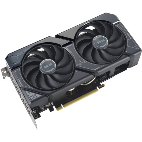 Відеокарта ASUS DUAL-RTX4060-O8G: Форм-фактор Стандартная