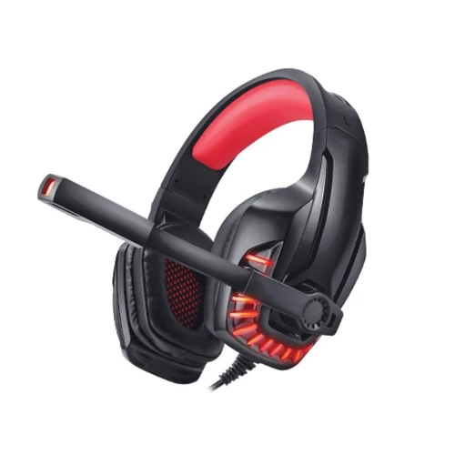 Наушники REAL-EL GDX-7650 Black/Red: Назначение геймерские