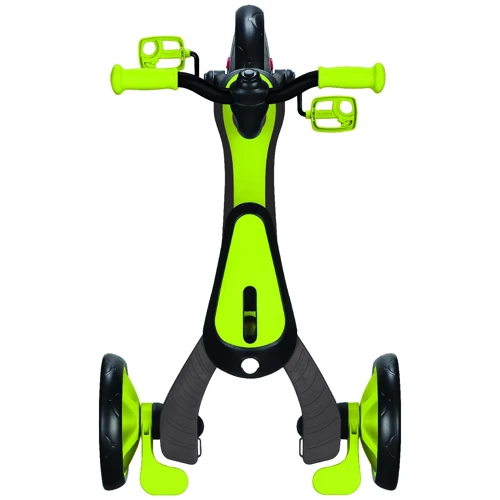 Велосипед детский GLOBBER EXPLORER TRIKE 4в1, зеленый, до 20кг, 3 колеса (632-106) фото 11