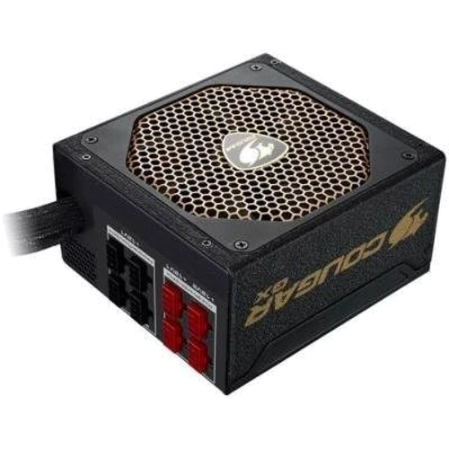 Блок живлення Cougar 800W (GX800): Модульні (знімні) кабелю Semi