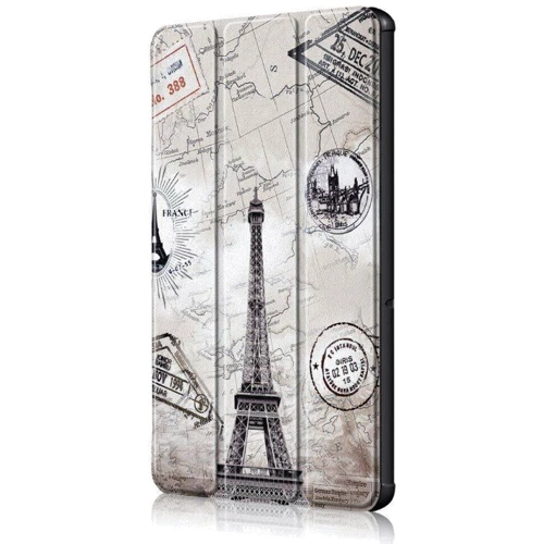 Аксесуар для планшетних ПК BeCover Smart Case Paris для Lenovo Tab M11 TB-TB330FU/Xiaoxin Pad 11 2024 (710758): Колір рисунок