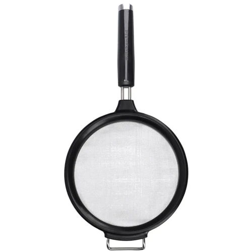 Сито KitchenAid Classic 18 см, черный (KCG161OHOBE): Тип Ситечко