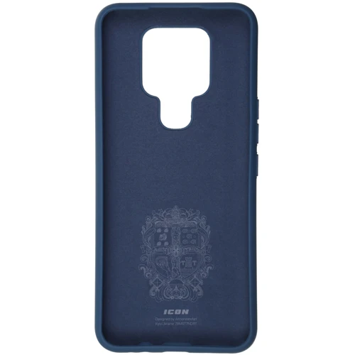 Чехол для телефонов ArmorStandart ICON Case Dark Blue for Tecno Camon 16/Camon 16 SE (ARM58558)