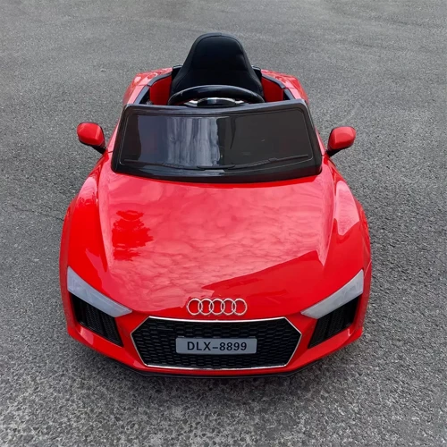 Електромобіль Kidsauto Audi R8 Spyder Style червоний: Вага, кг 13