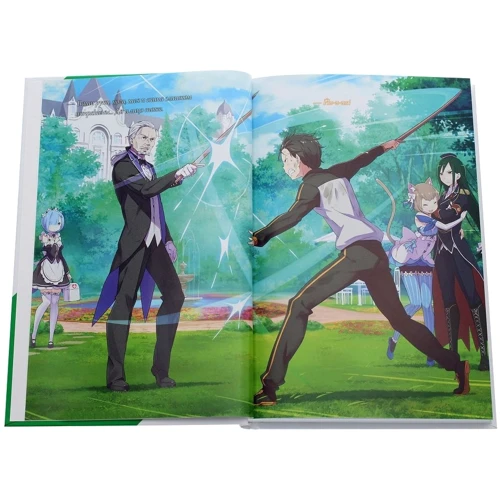 Таппэй Нагацуки: Re:Zero. Жизнь с нуля в альтернативном мире. Том 5: Производитель Истари Комикс